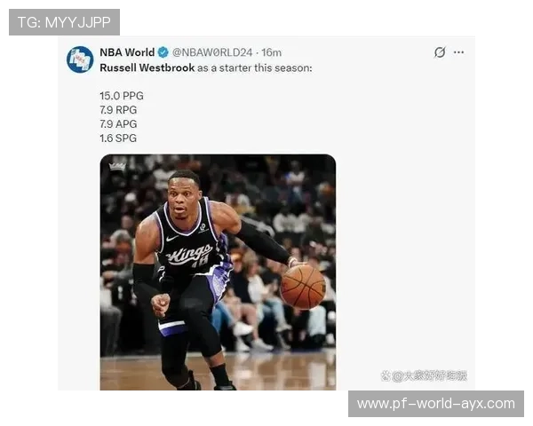 威少再次刷新三双纪录，继续巩固历史地位