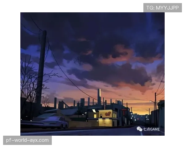 顶级插画师的色彩：他是如何通过冷暖色调的对比引导观者视线的